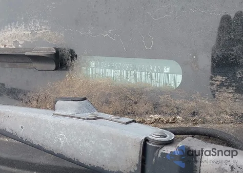 2007 Buick Lucerne Cx from USA, damaged, VIN 1G4HP57287U121943